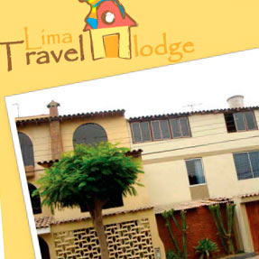Lima Travel Lodge Flyer