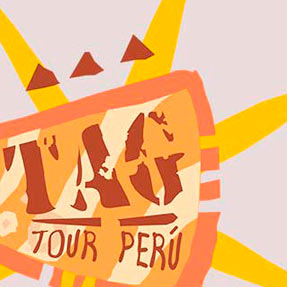 TAG Tour Peru Logo