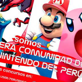 Nintendo.Pe Add | Publicidad para Nintendo.Pe