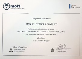 diplomado de marketing digital