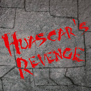 Huascar’s Revenge