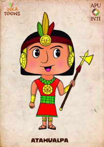 atahualpa-ilustrado-InkaToons